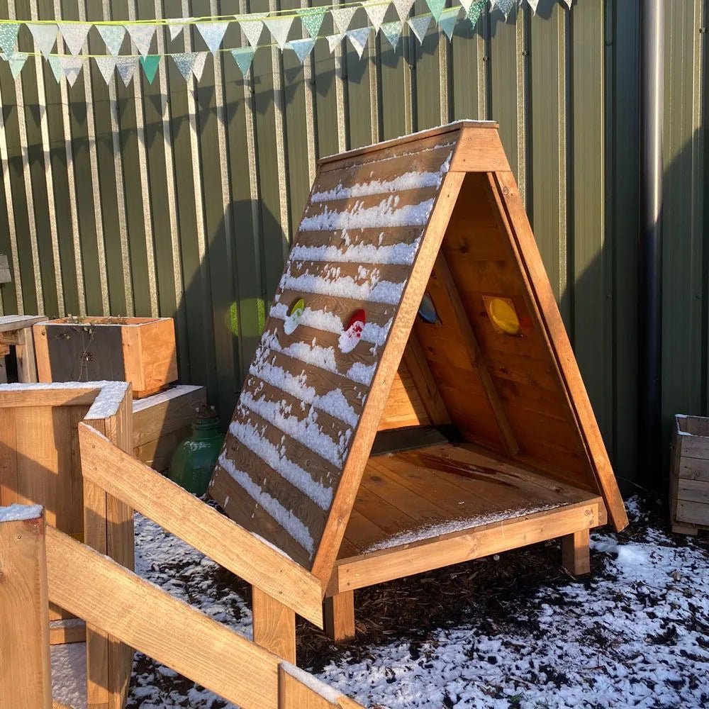 Forest Fern Peephole 35439 (Direct Shipping Item) - Little Whispers