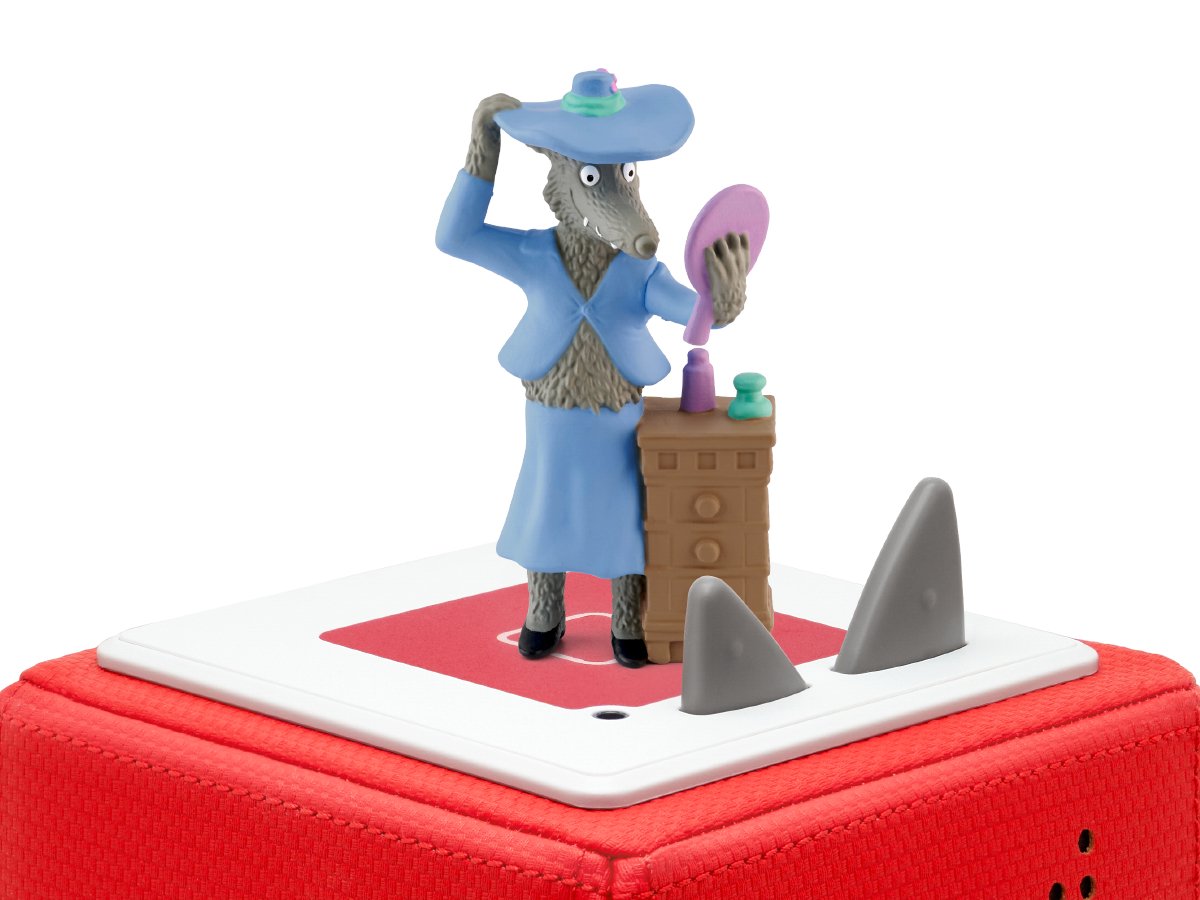 Tonies Audio Character - Roald Dahl Revolting Rhymes and Dirty Beasts Tonie - Little Whispers