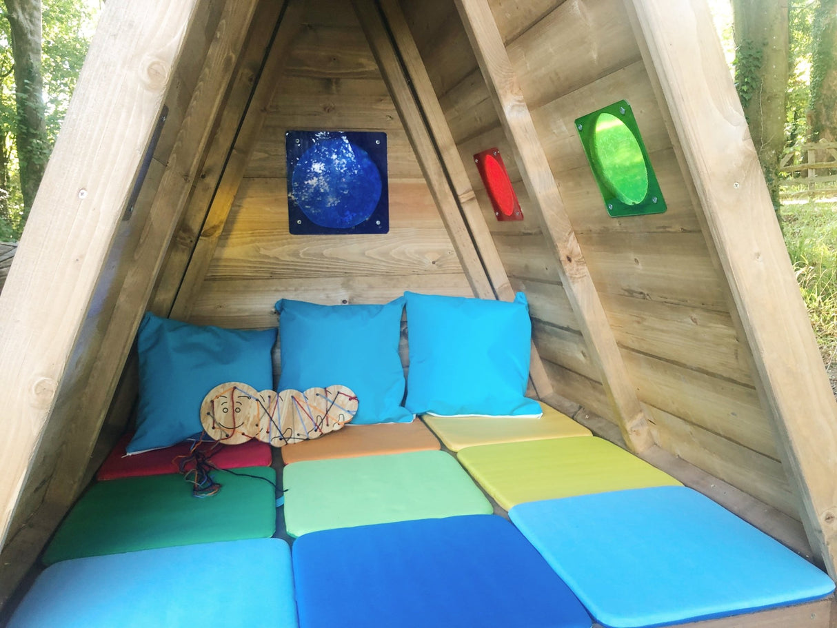 Forest Fern Peephole 35439 (Direct Shipping Item) - Little Whispers