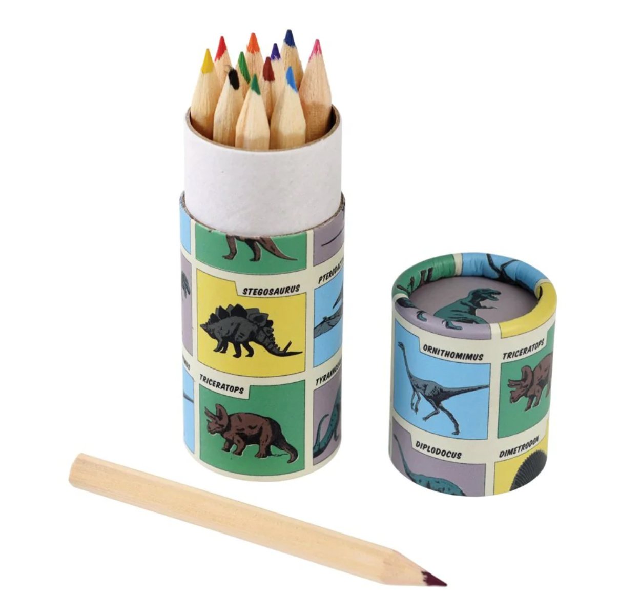 Dinosaur Bubbles Party Bag - Little Whispers