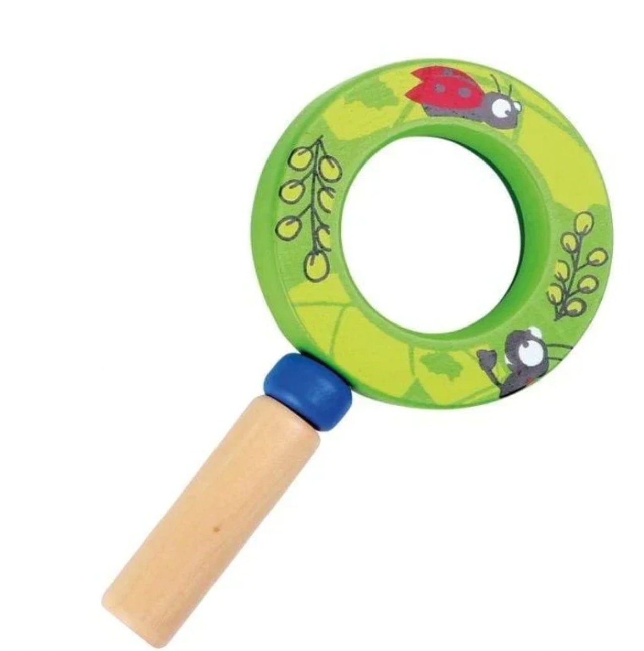 Dinosaur and Magnifier Party Bag - Little Whispers