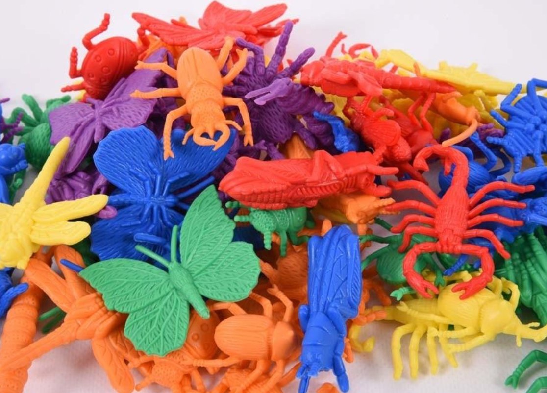 Bug and Gator Tweezers Party Bag - Little Whispers