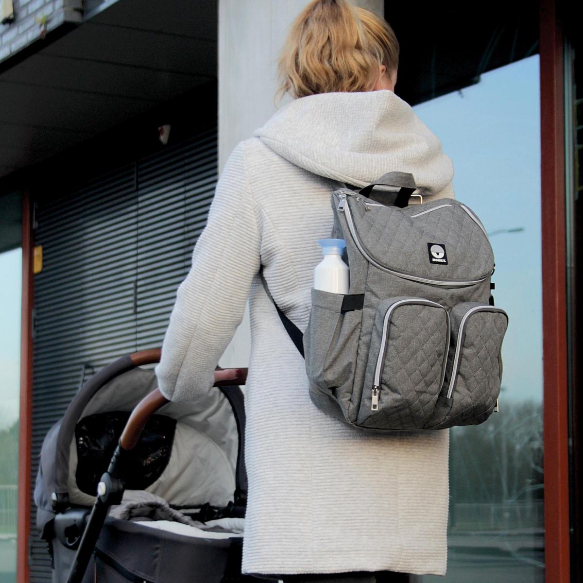 Dooky 2 in 1 Changing Bag (Direct Shipping) - Little Whispers