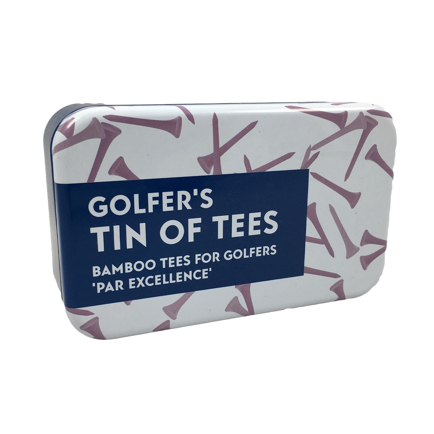 Apples To Pears Gift In A Tin Golfers Tees - Little Whispers