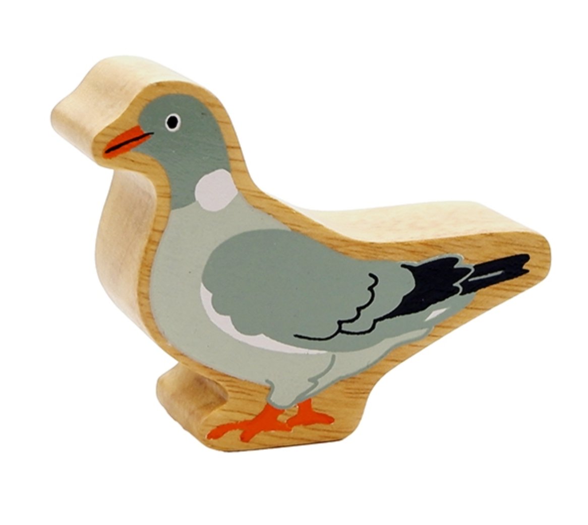 Birds to Spot Story Sack with Lanka Kade Birds - Little Whispers