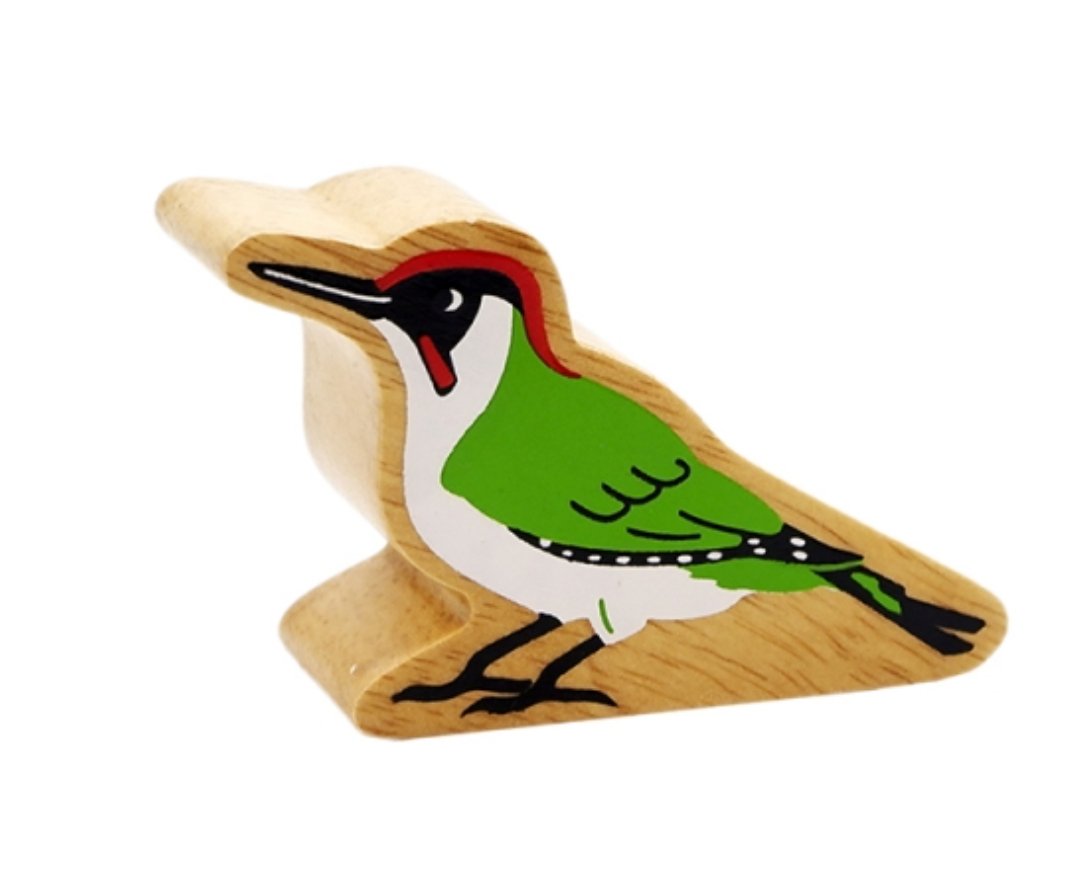 My First Book of Garden Birds Story Sack with Lanka Kade Birds - Little Whispers