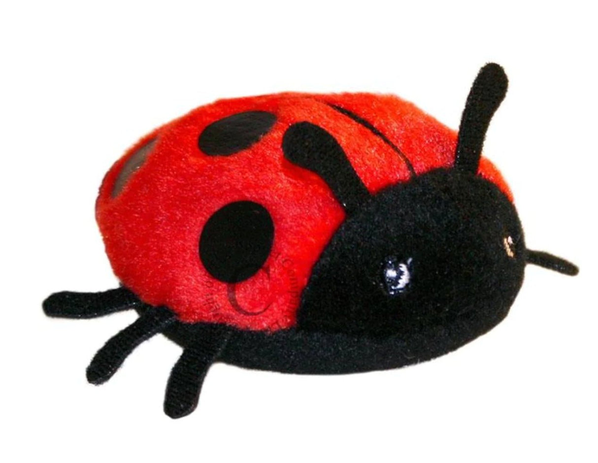 Garden Life to Spot Story Sack with Puppet Company Puppets - Little Whispers