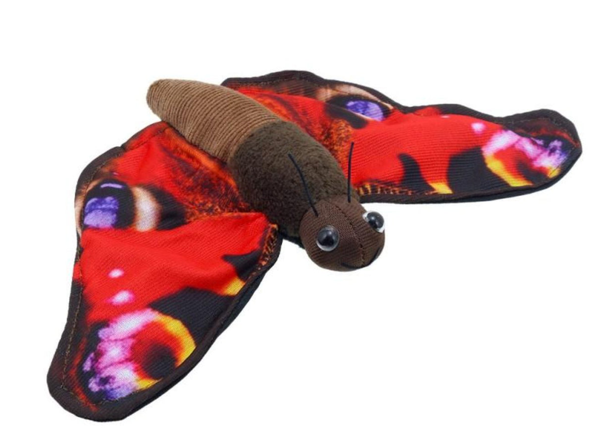 Garden Life to Spot Story Sack with Puppet Company Puppets - Little Whispers