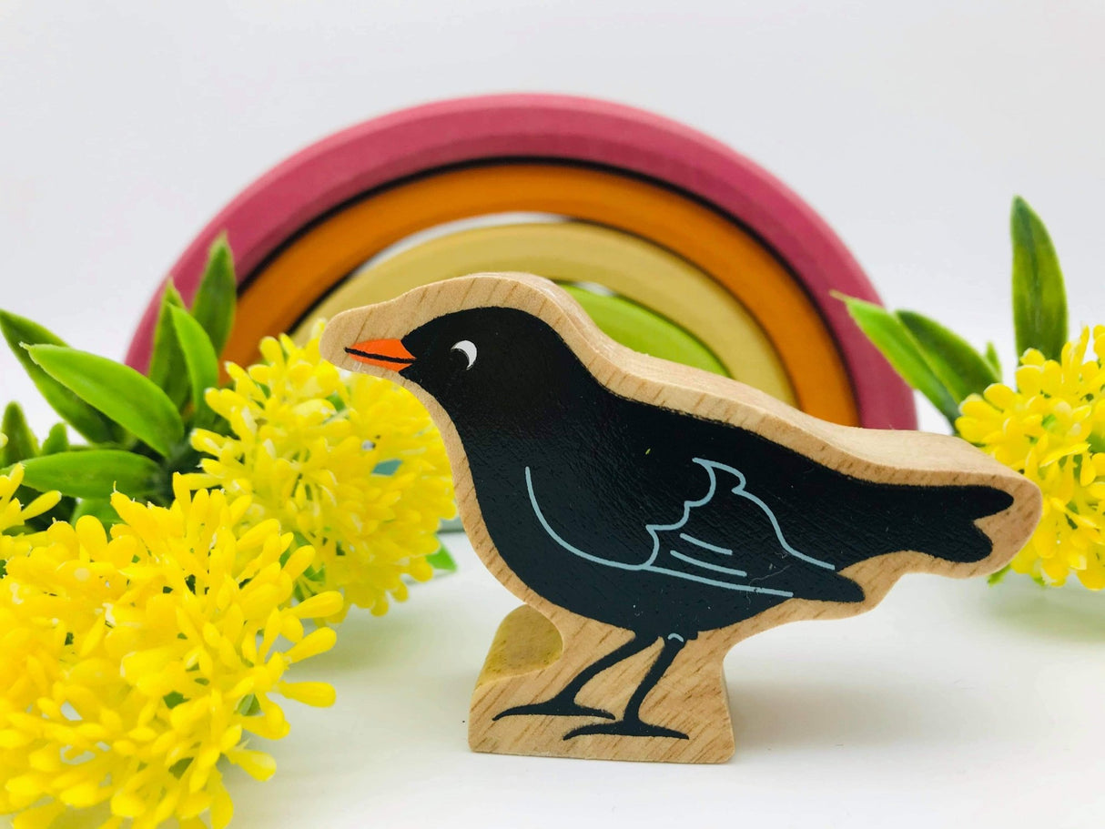 My First Book of Garden Birds Story Sack with Lanka Kade Birds - Little Whispers