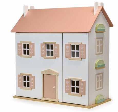 Tenderleaf Toys Clover Dolls House (Direct Shipping) - Little Whispers