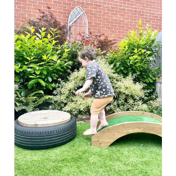 Cosy Grass Bridge 26242 (Direct Shipping Item) - Little Whispers