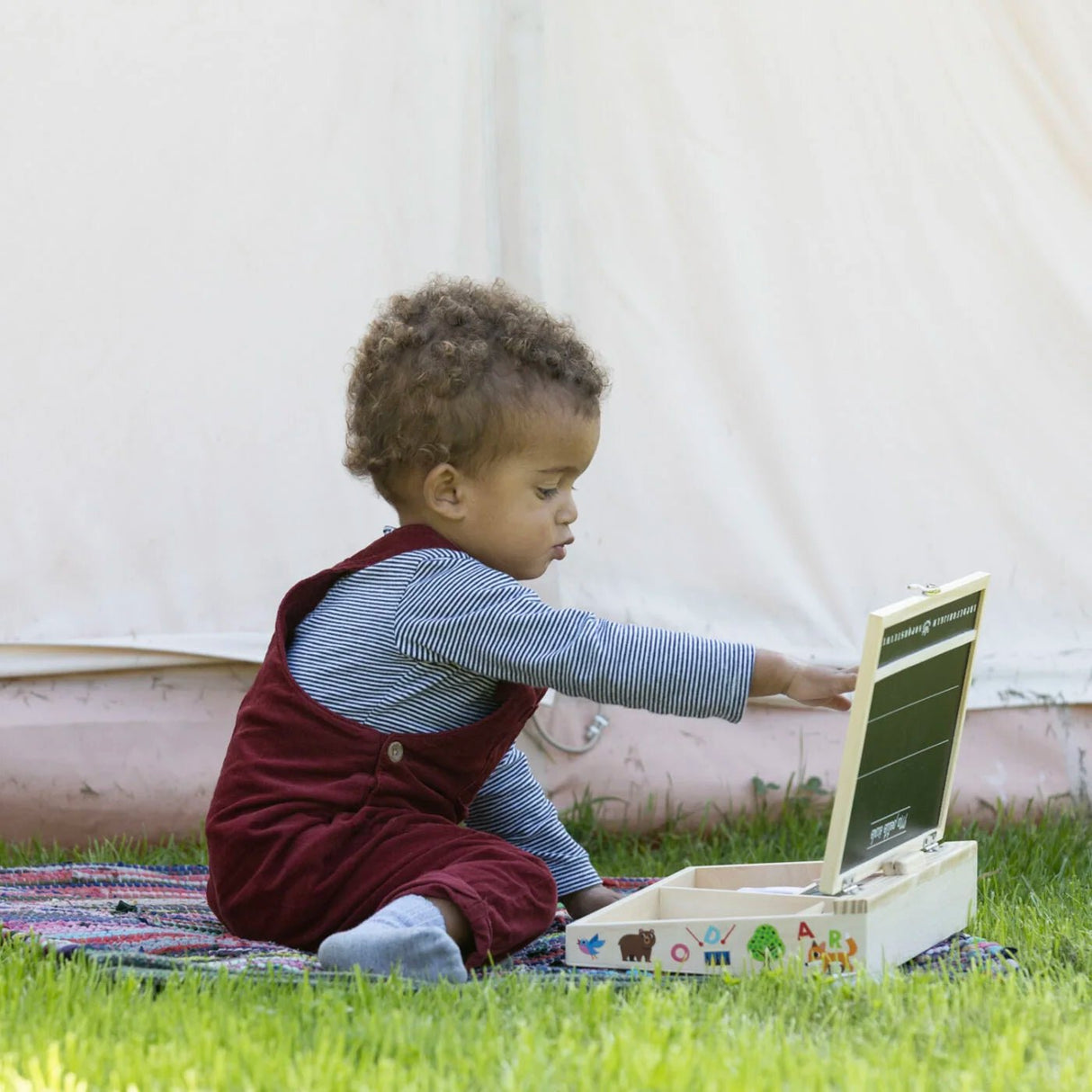 Vilac My First School (Direct Shipping) - Little Whispers