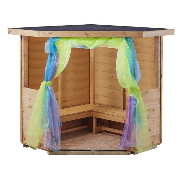 Cosy Corner Open Cabin 47278 (Direct Shipping Item) - Little Whispers