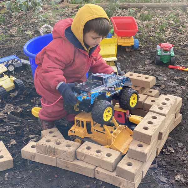 Cosy Lewis's Lightweight Softwood Bricks 90pk 26456 (Direct Shipping Item) - Little Whispers