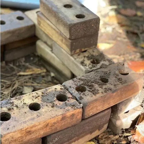 Cosy Lewis's Lightweight Softwood Bricks 90pk 26456 (Direct Shipping Item) - Little Whispers