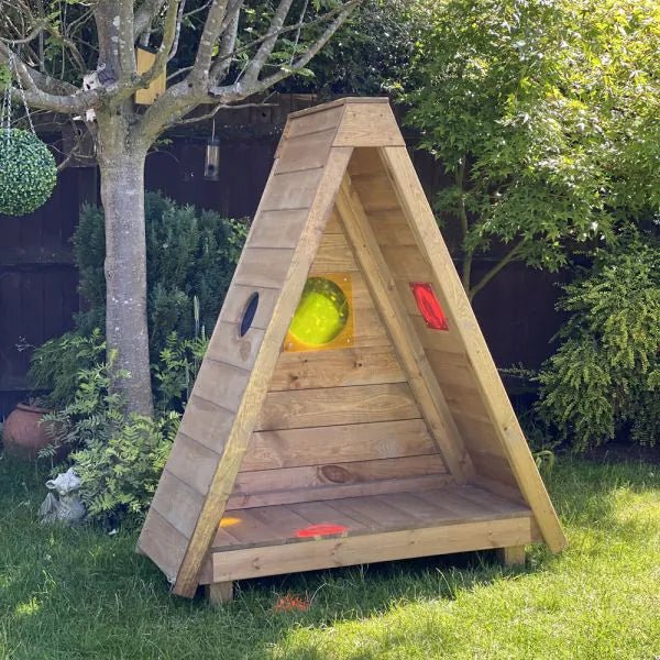 Cosy Halfway House To Woodland Hideout (2Pk) 53818 (Direct Shipping Item) - Little Whispers