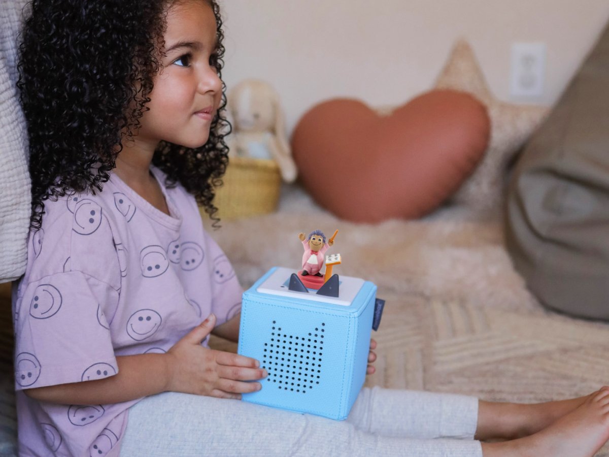 Tonies Audio Character - Maestro Tonie (PRE-ORDER - Arrive Approx 23rd) - Little Whispers