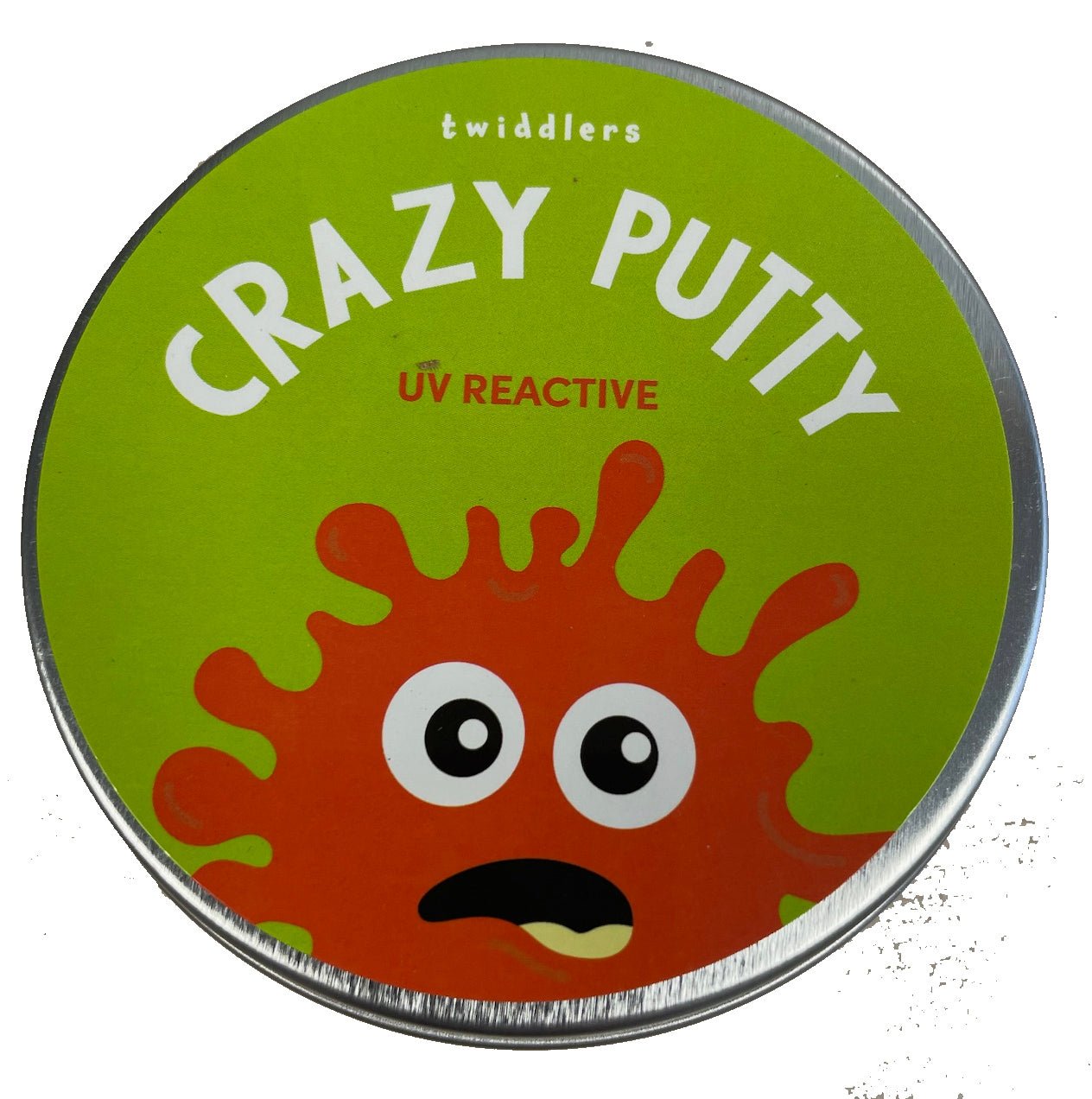 1 Pot of Colour Changing Slime Putty (UV or Heat) - Little Whispers