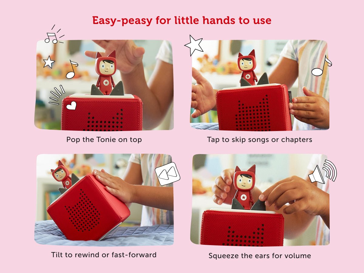 Tonies Audio Character - The Koala Who Could and Other Favourites Tonie (Pre-Order due approx 20 March) - Little Whispers