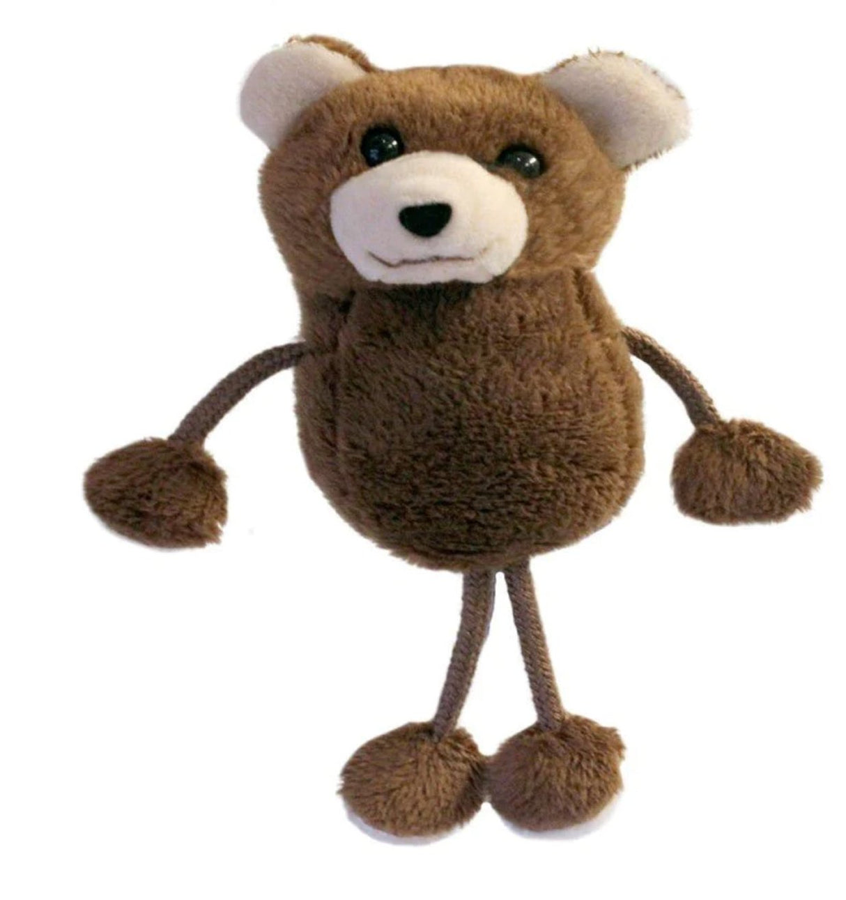 Everybody's Welcome Story Sack with Puppet Company - Little Whispers