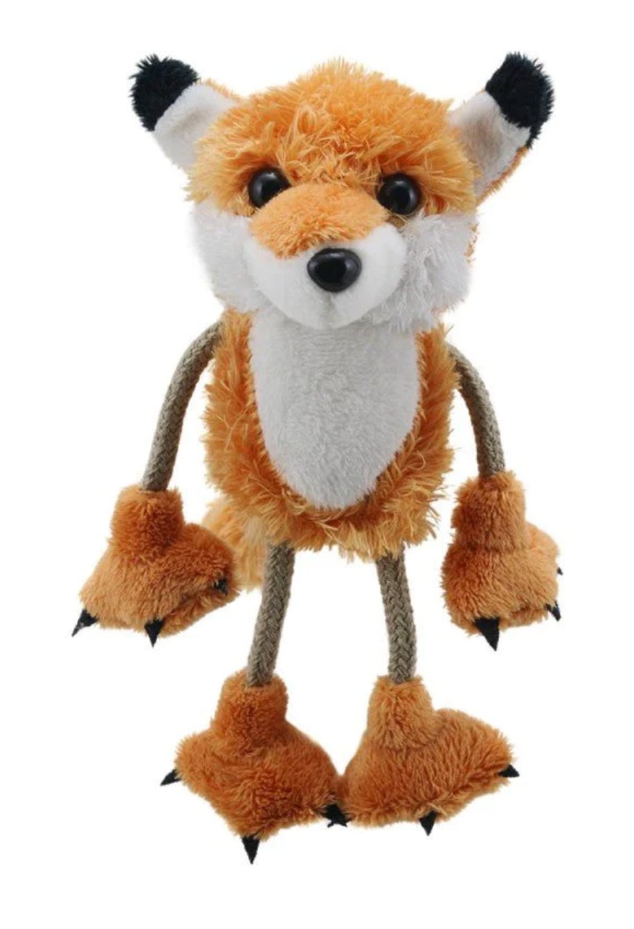 Everybody's Welcome Story Sack with Puppet Company - Little Whispers