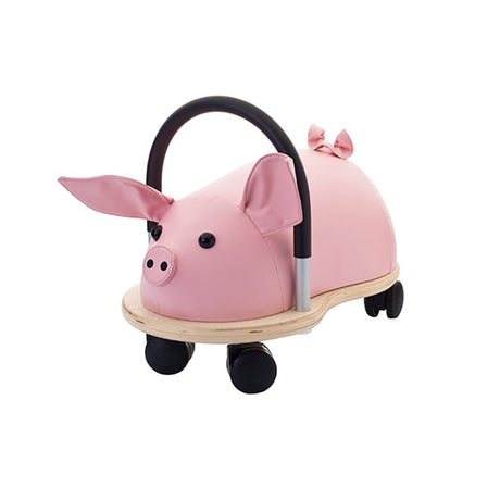 Wheelybug Pig Ride On - Little Whispers