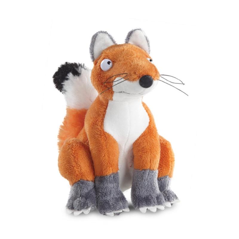 Gruffalo's Child Soft Toy Story Sack - Little Whispers