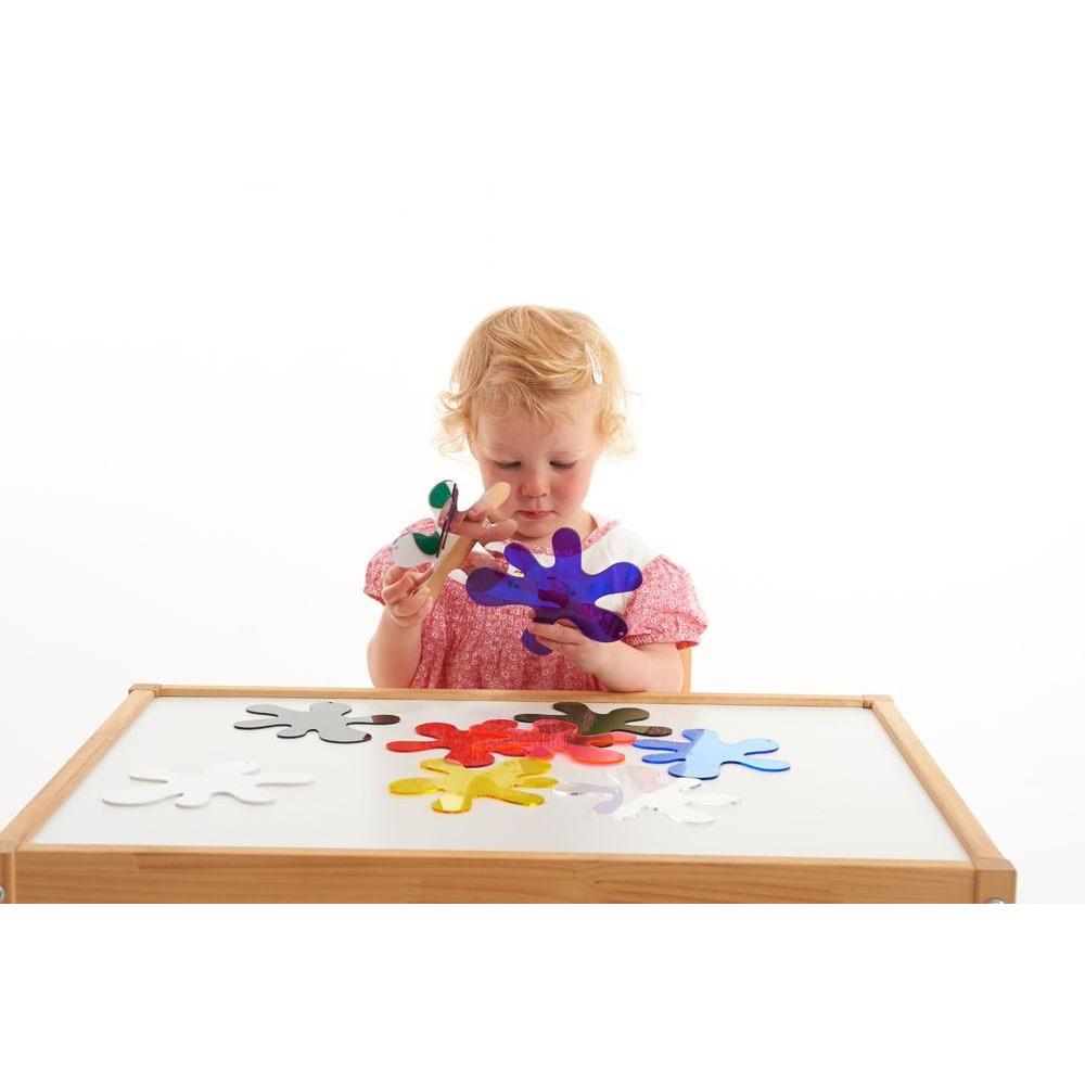 Sensory Splats - Little Whispers