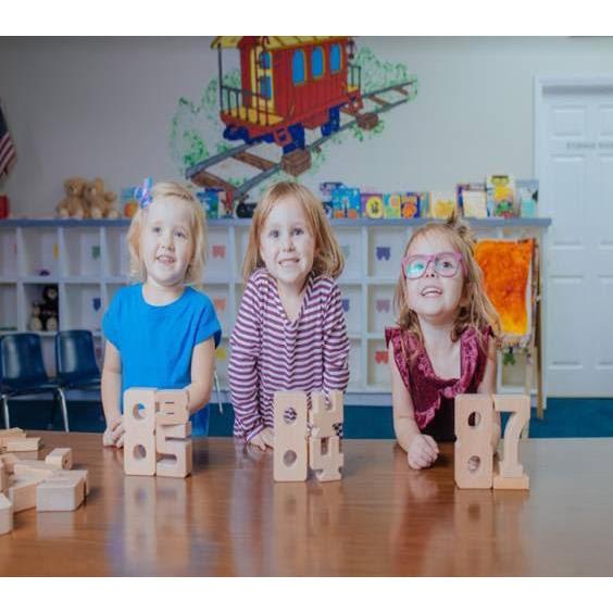 SumBlox Educational Set - Little Whispers