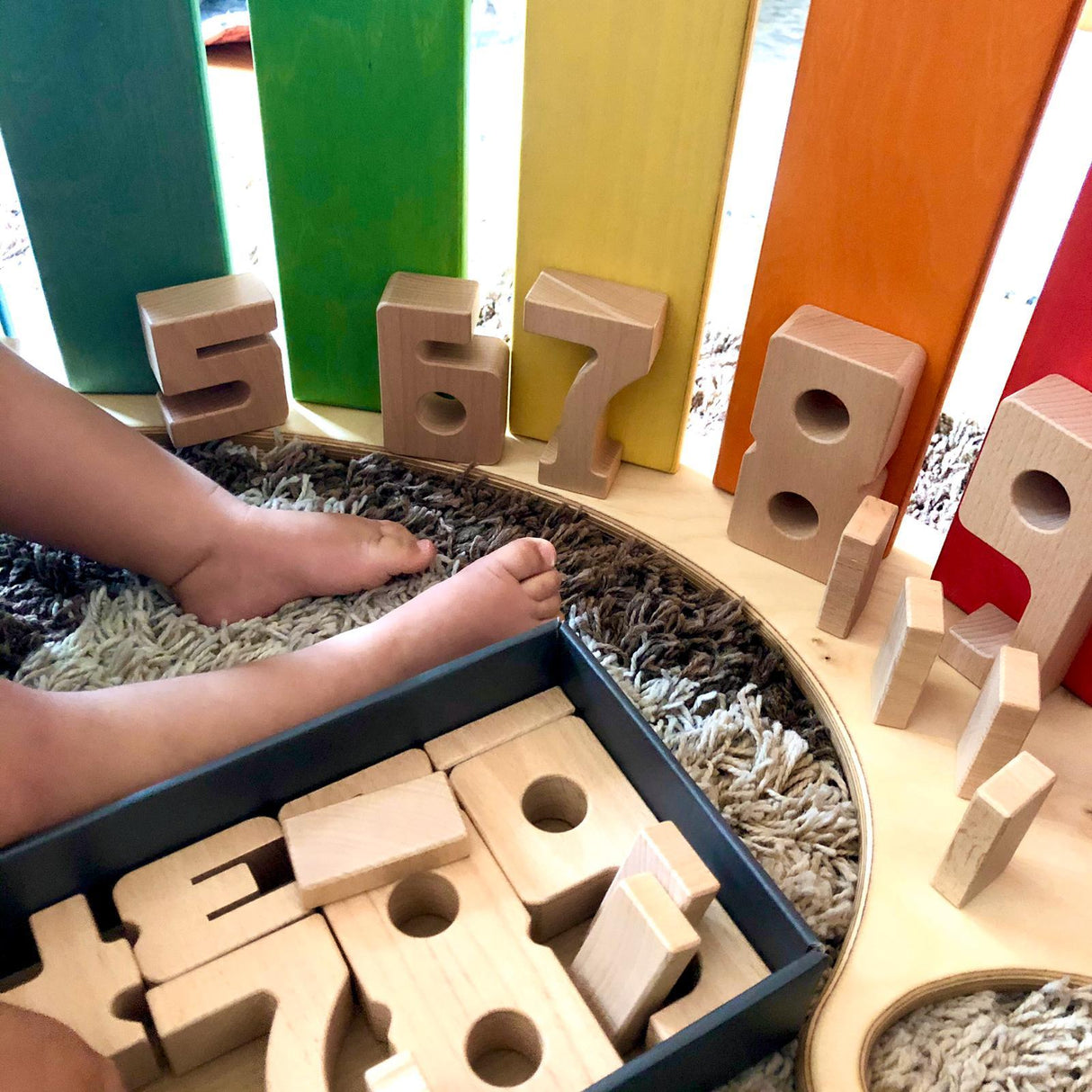 SumBlox Educational Set - Little Whispers