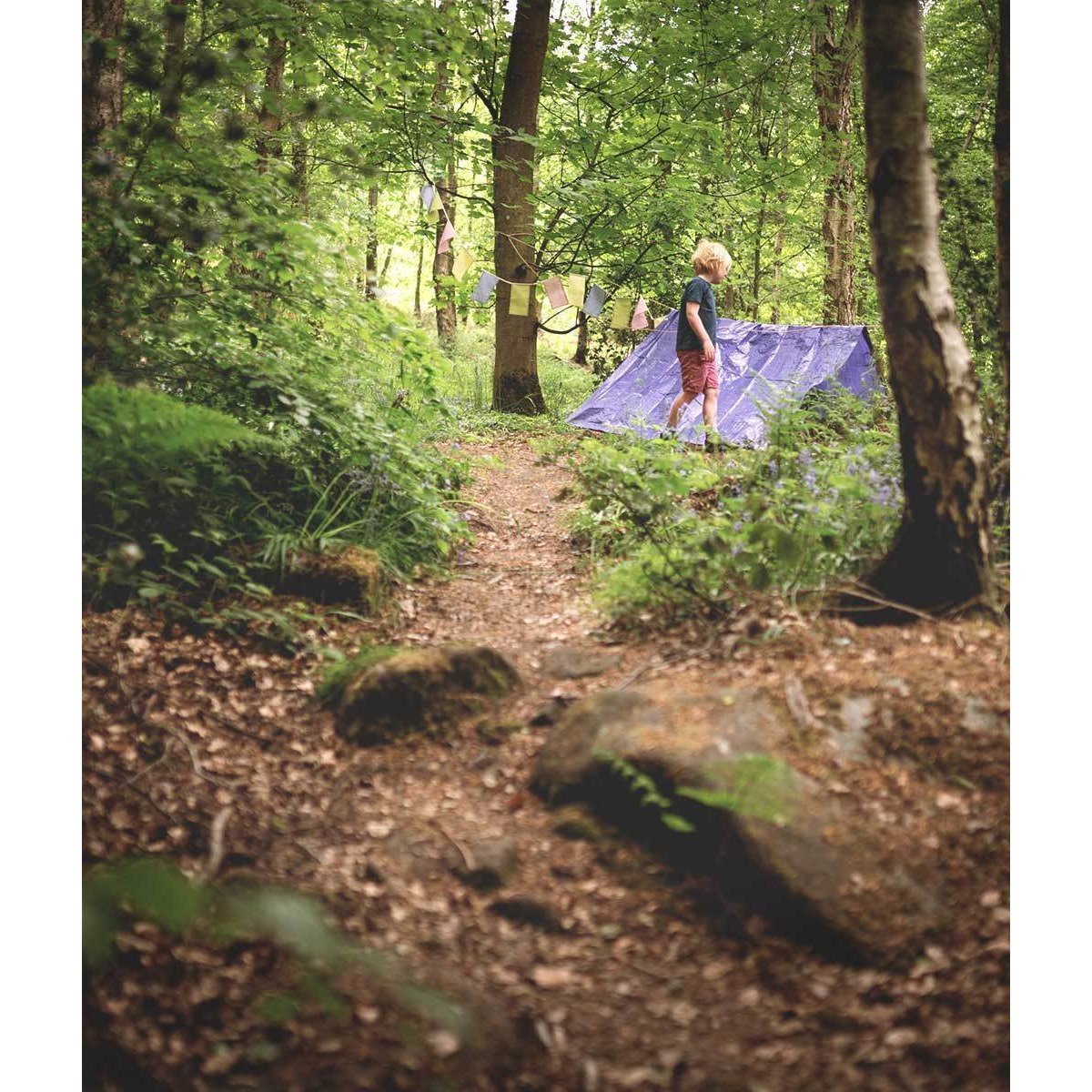 Cottage Garden Den Kit - Little Whispers