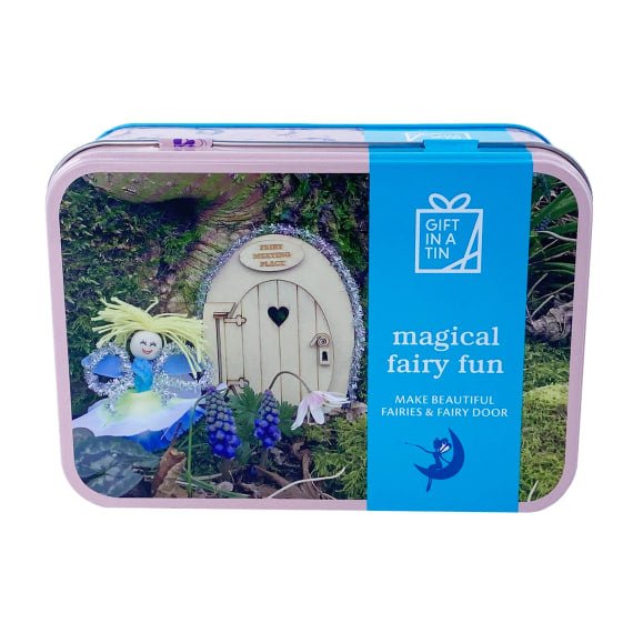 Apples To Pears Gift In A Tin Magical Fairy Fun - Little Whispers