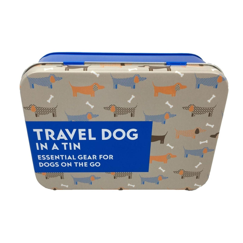 Apples To Pears Gift In A Tin Travel Dog Tin - Little Whispers