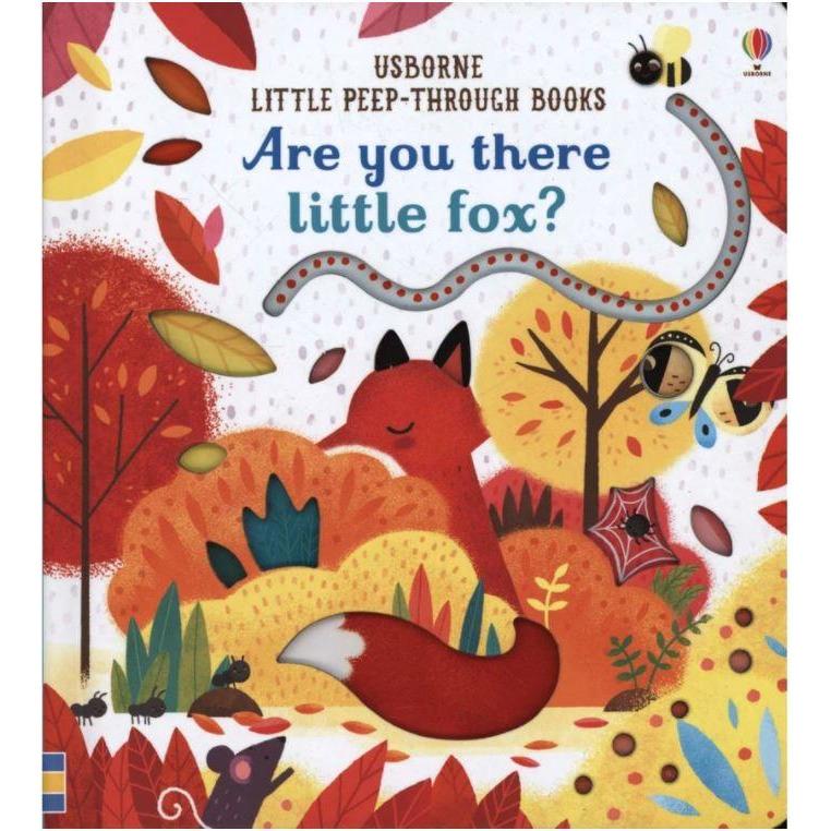 Are You There Little Fox? - Little Whispers