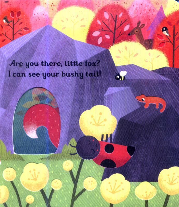Are You There Little Fox Story Sack - Little Whispers