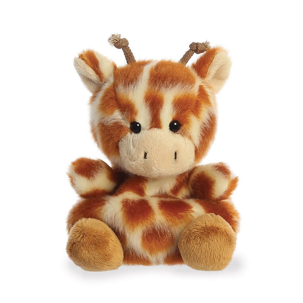 Aurora Palm Pal Giraffe - Little Whispers