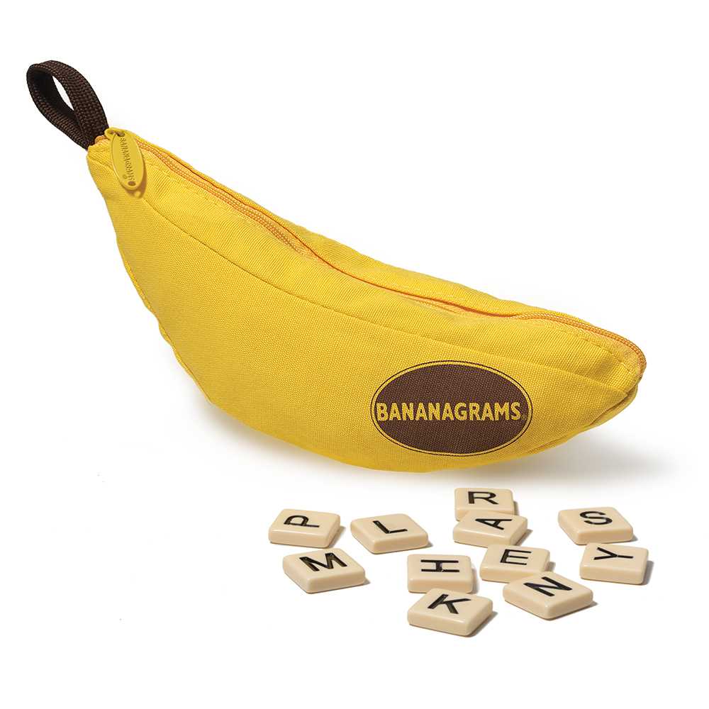 Bananagrams - Little Whispers