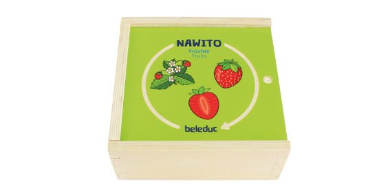 Beleduc Nawito "Fruits" - Little Whispers