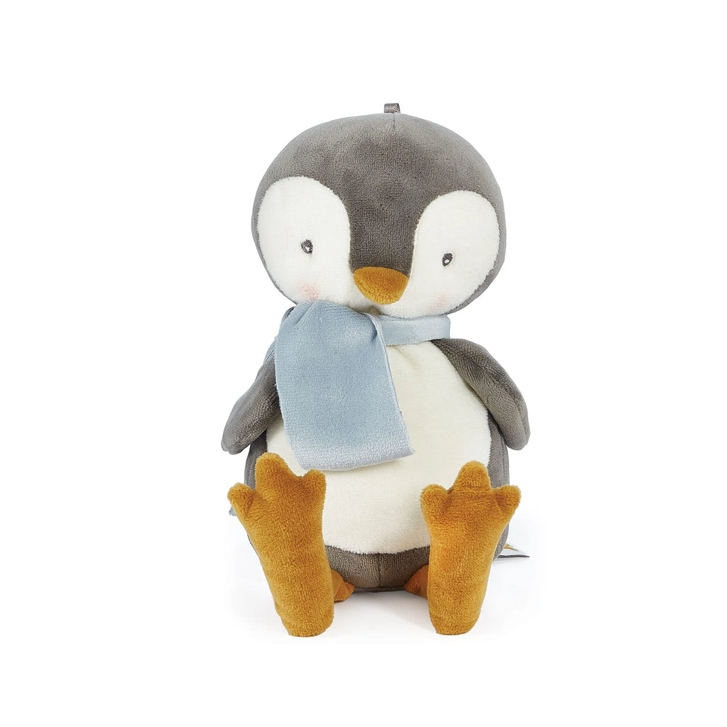Bunnies by the Bay Snowcone the Penguin Soft Toy with Scarf - Little Whispers