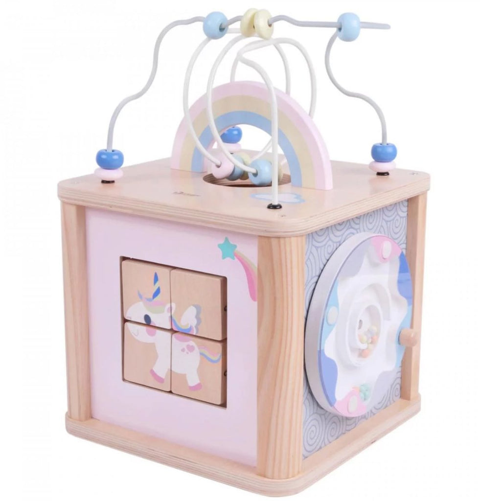 Classic World Dream Activity Cube - Little Whispers