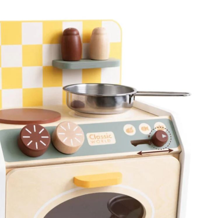 Classic World Mini Kitchen (Direct Shipping) - Little Whispers
