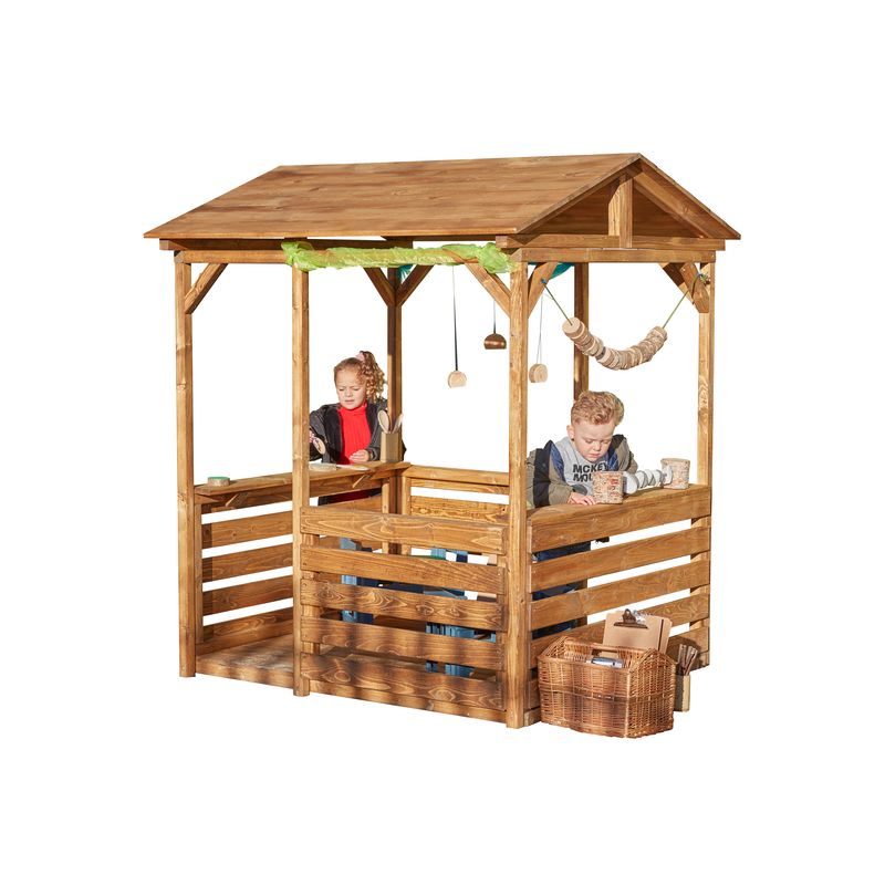 Cosy In And Out Playhouse (Direct Shipping Item) - Little Whispers
