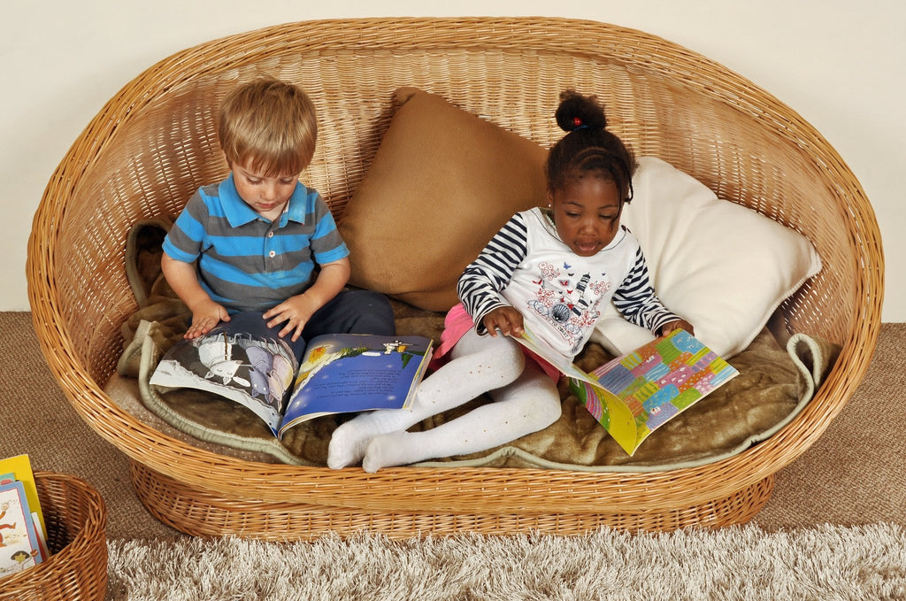 Cosy Reading Couch (Direct Shipping Item) - Little Whispers