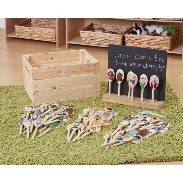 Cosy Story Spooncrate Centre (Direct Shipping Item) - Little Whispers