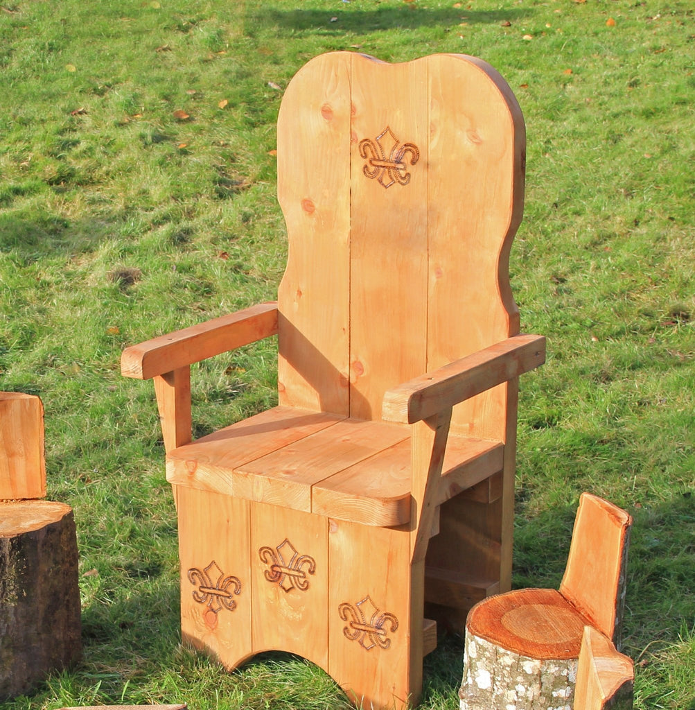 Cosy Throne (Direct Shipping Item) - Little Whispers