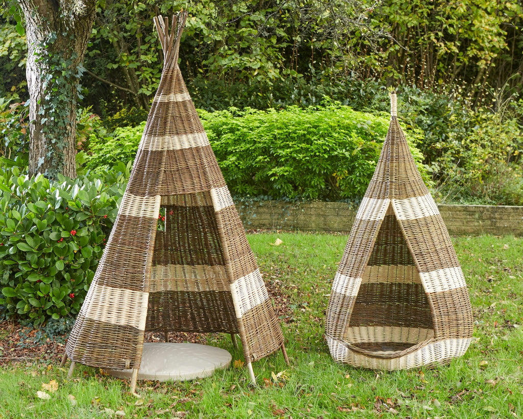 Cosy Two Tone Wigwam (Direct Shipping Item) - Little Whispers