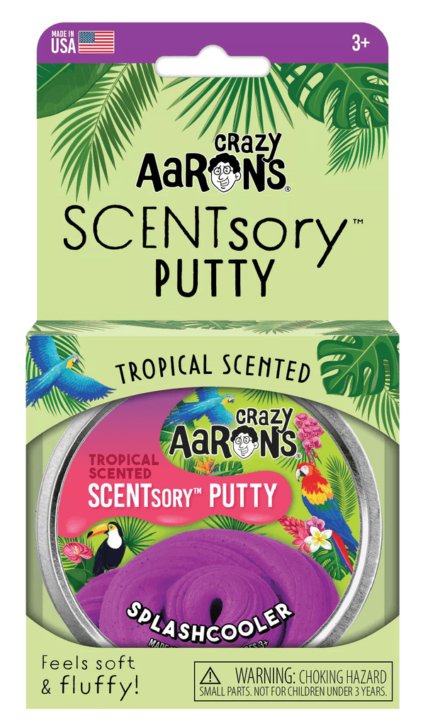 Crazy Aarons Tropical Scentsory Splashcooler - Little Whispers