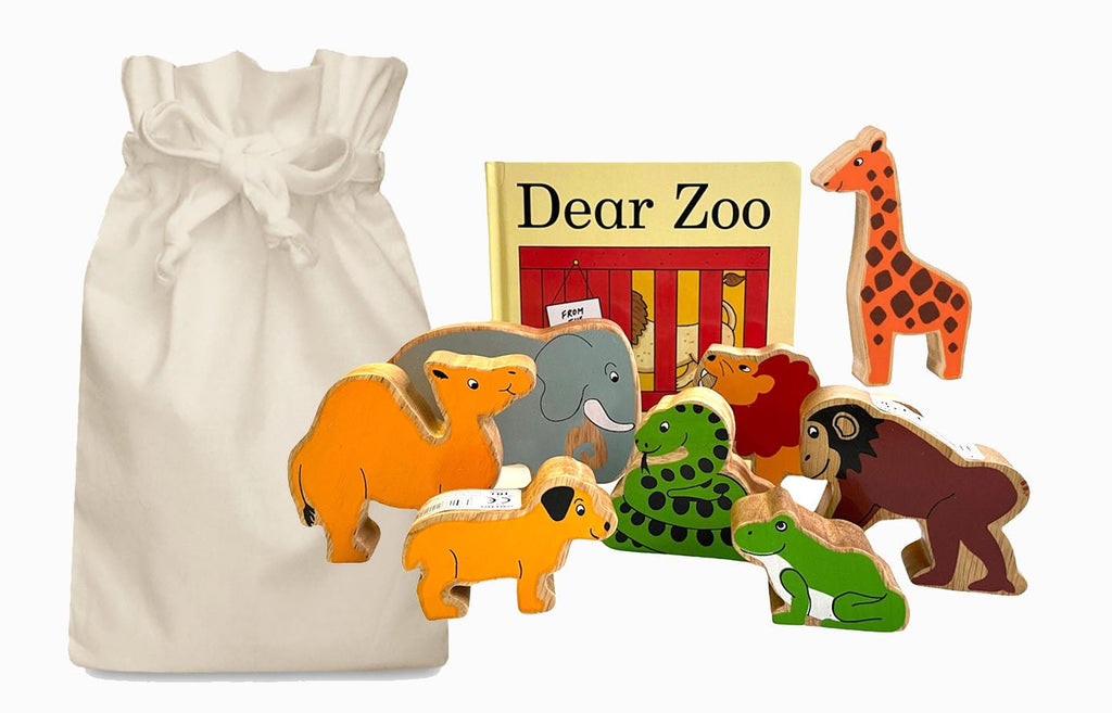 Dear Zoo Story Sack - Little Whispers