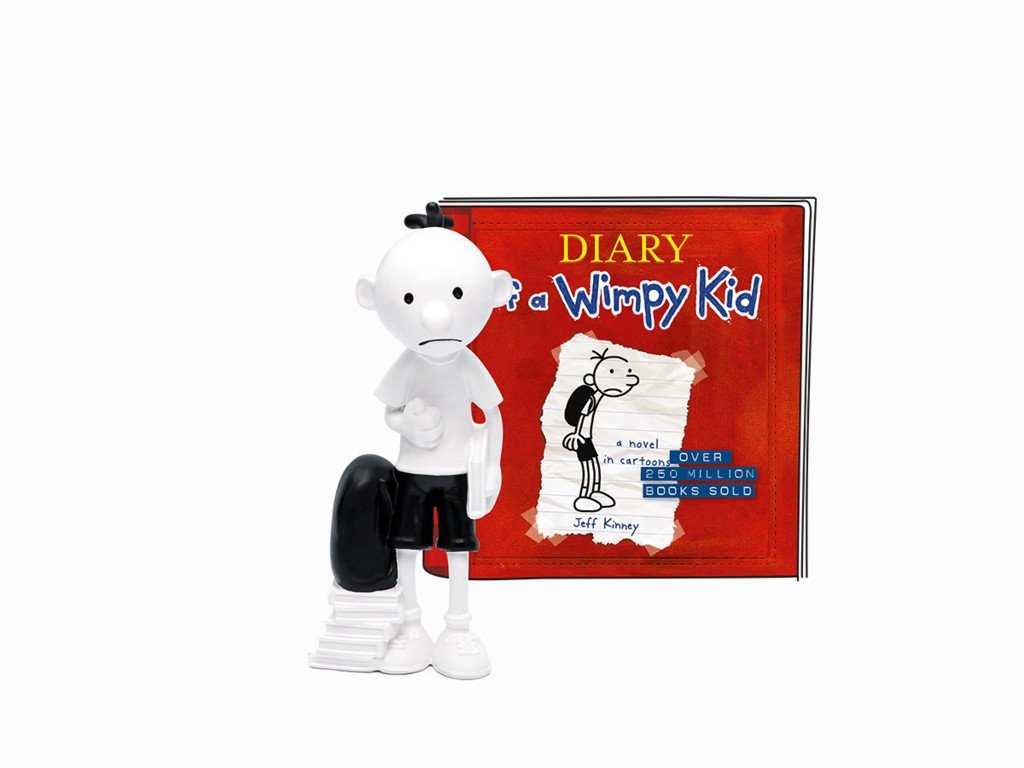 Diary of a Wimpy Kid Tonie PRE-ORDER - Little Whispers