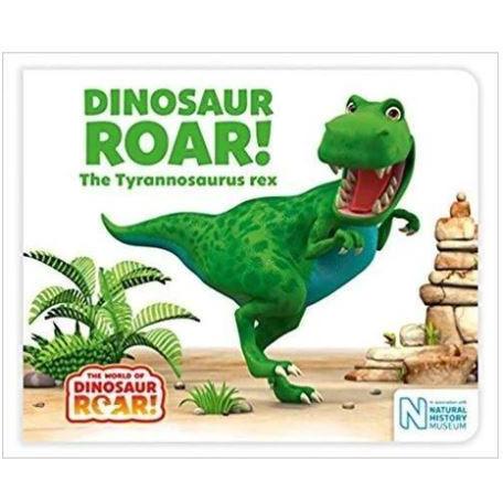 Dinosaur Roar - Little Whispers